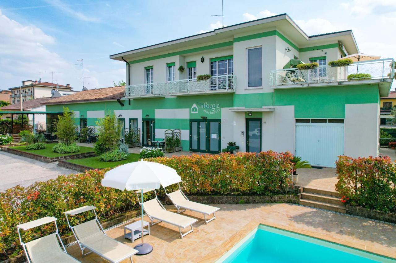 La Forgia Appartement *