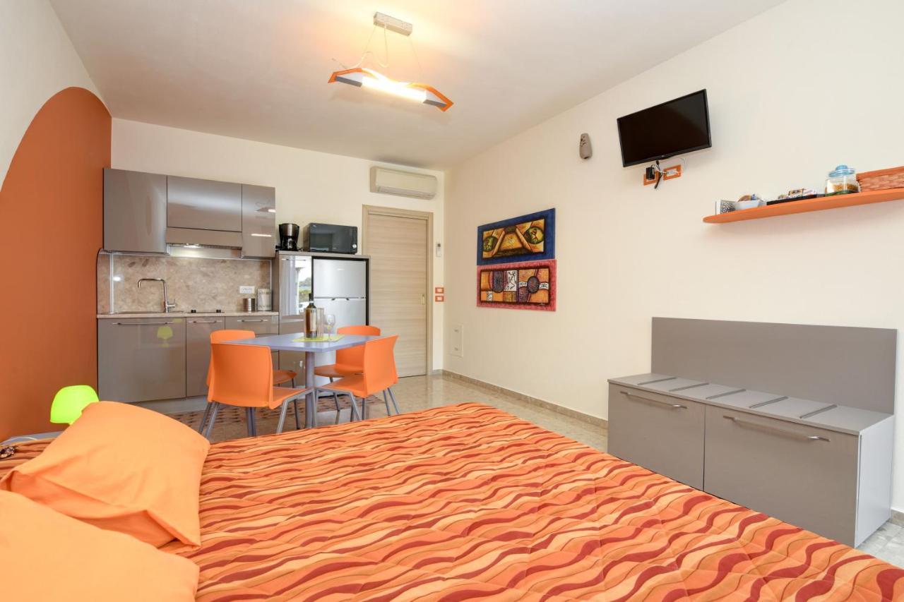 Appartement La Forgia *