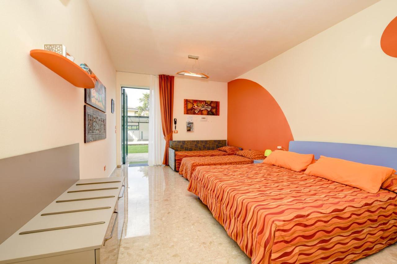 La Forgia Appartement