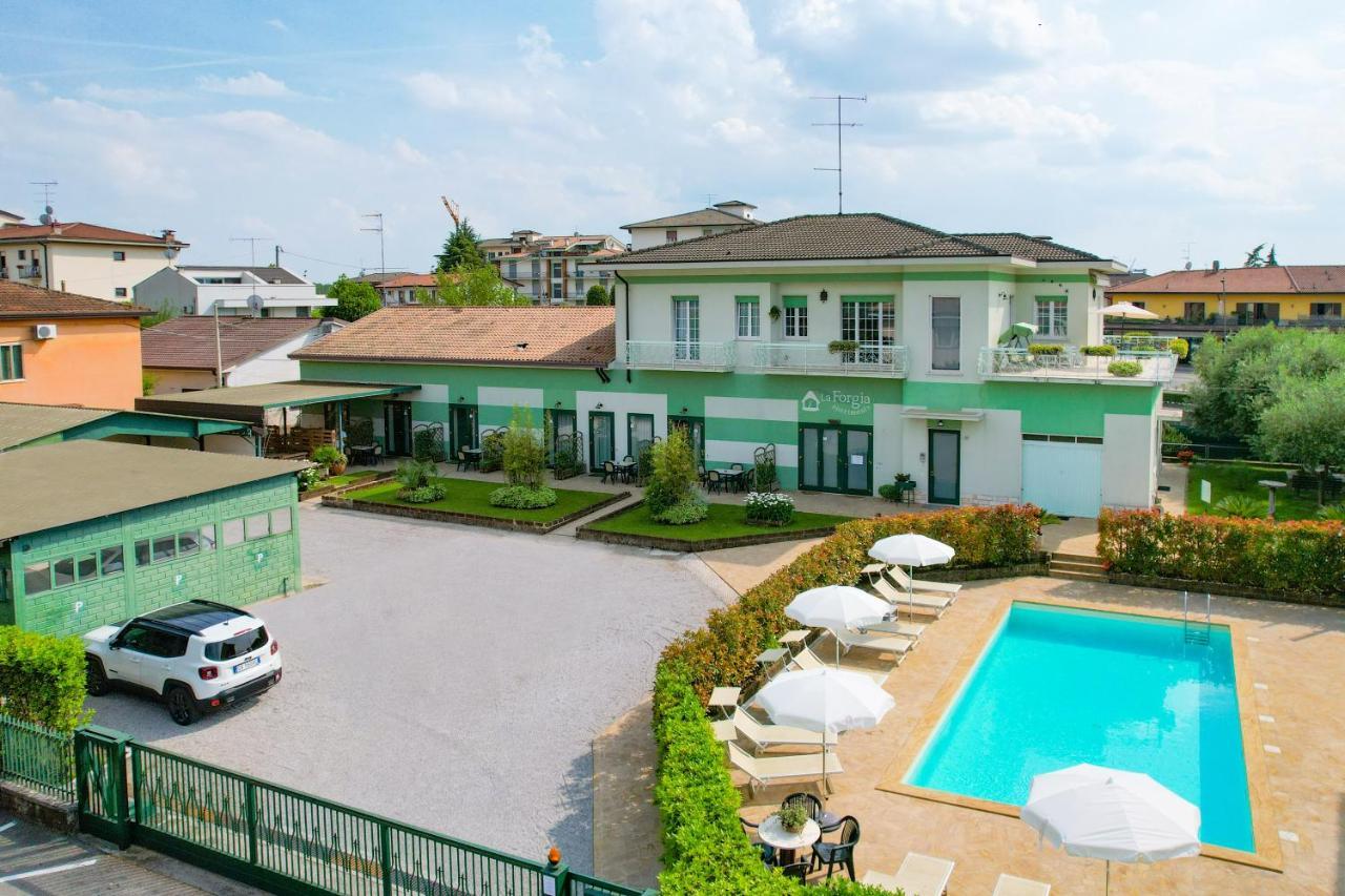 La Forgia Appartement