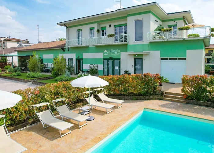 La Forgia Apartments